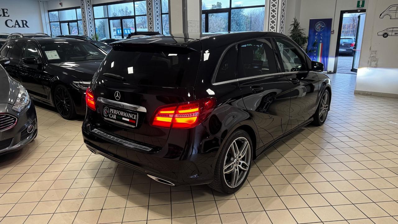 Mercedes-benz B 200 d Automatic Premium
