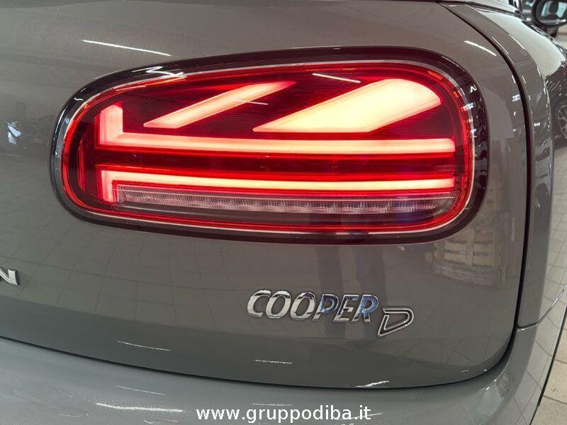 MINI Clubman Mini F54 2019 Diesel Mini 2.0 Cooper D Business auto