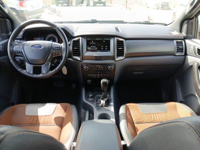 FORD Ranger 3.2 TDCi aut. DC Wildtrak 5pt. N1