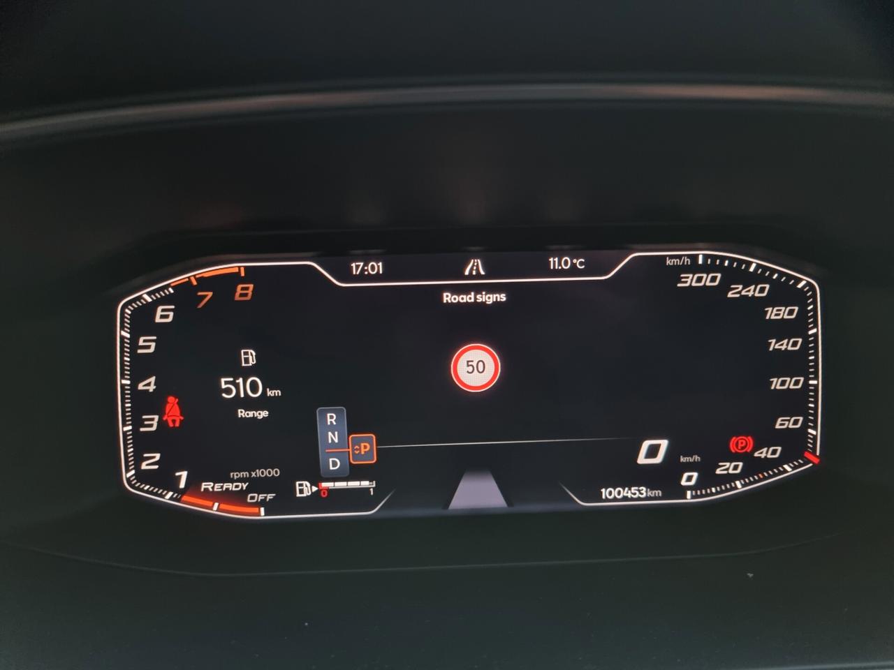 Cupra Formentor 1.5 TSI DSG