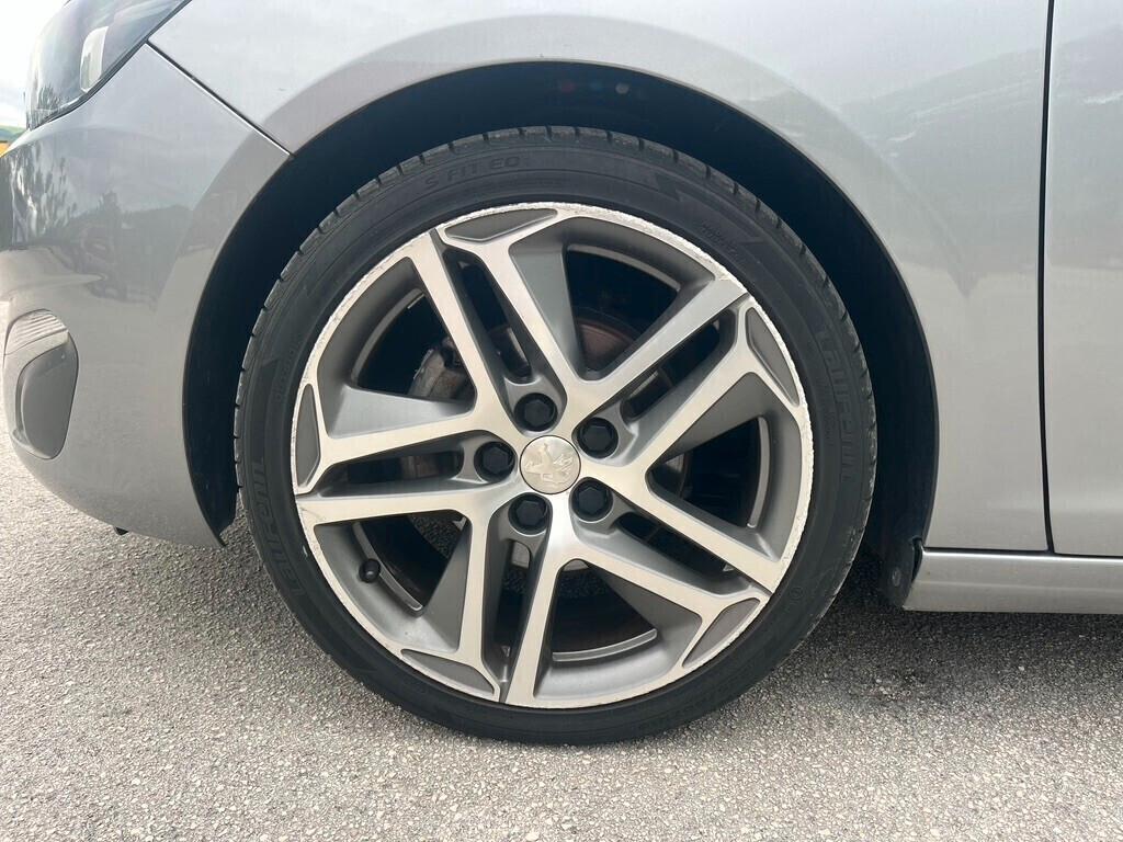 Peugeot 308 BlueHDi 120 S&S SW GT Line