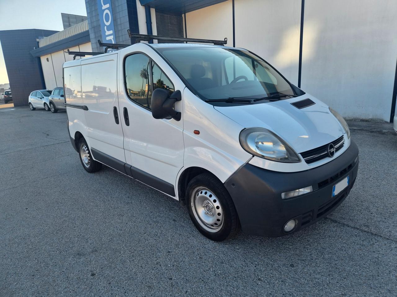 Opel Vivaro 25 1.9 CDTI/80CV PC-TN Furgone