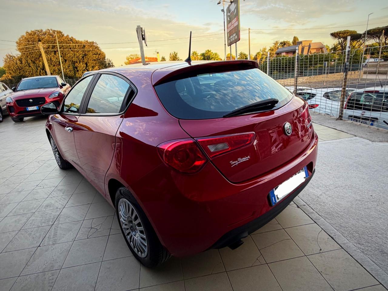 Alfa Romeo Giulietta 1.4 Turbo 120 CV Super Garanzia 12 Mesi