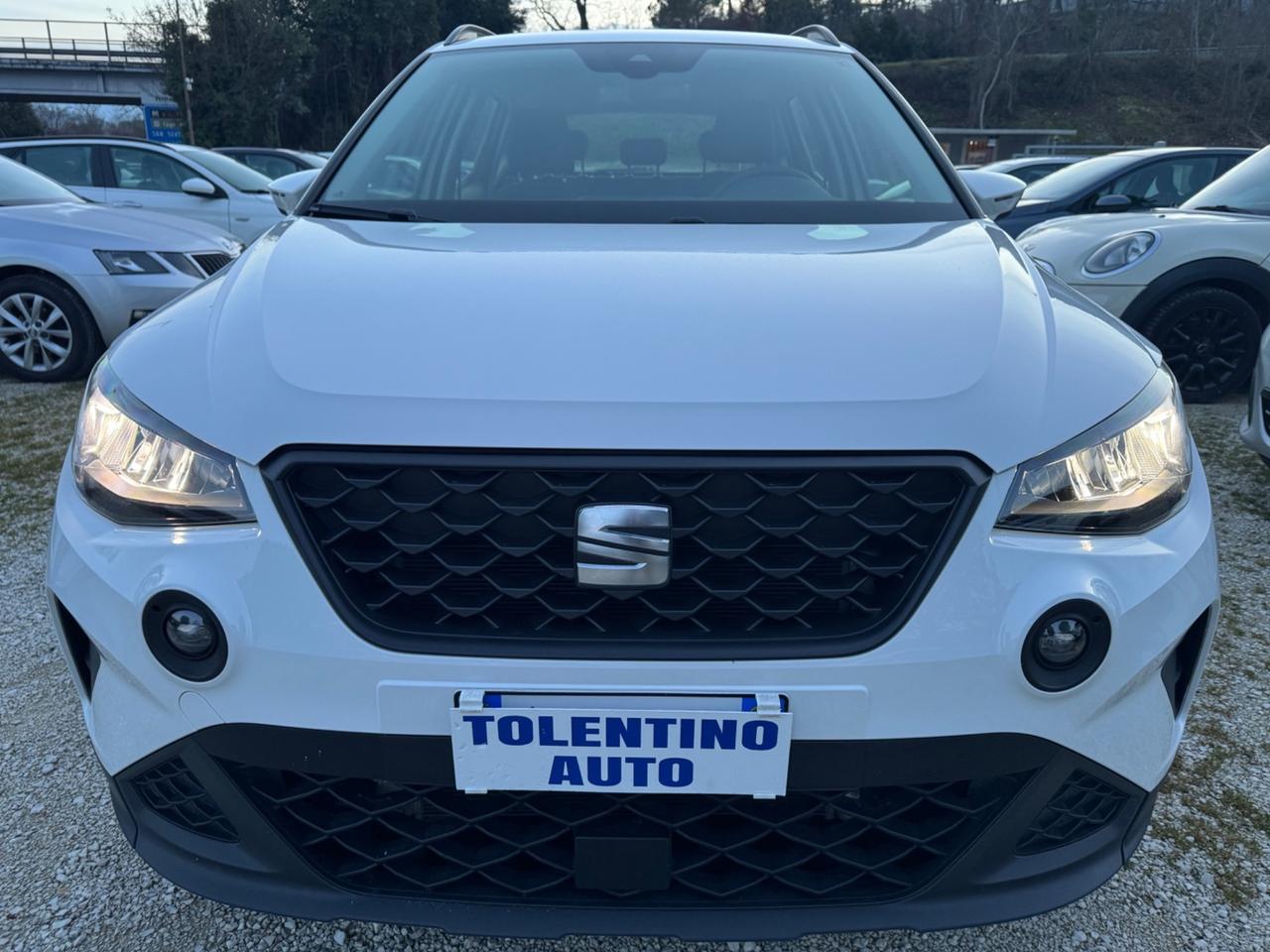 Seat Arona 1.0 TGI 90Cv Style