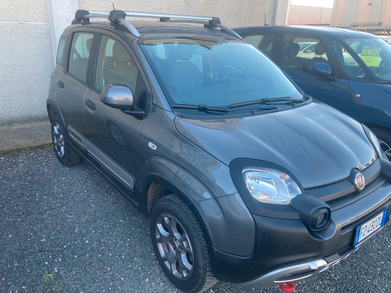 Fiat Panda 0.9 TwinAir Turbo S&S 4x4