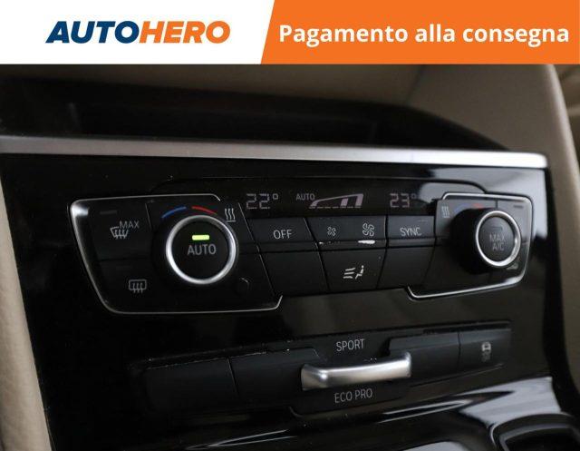 BMW 218 d Active Tourer Luxury