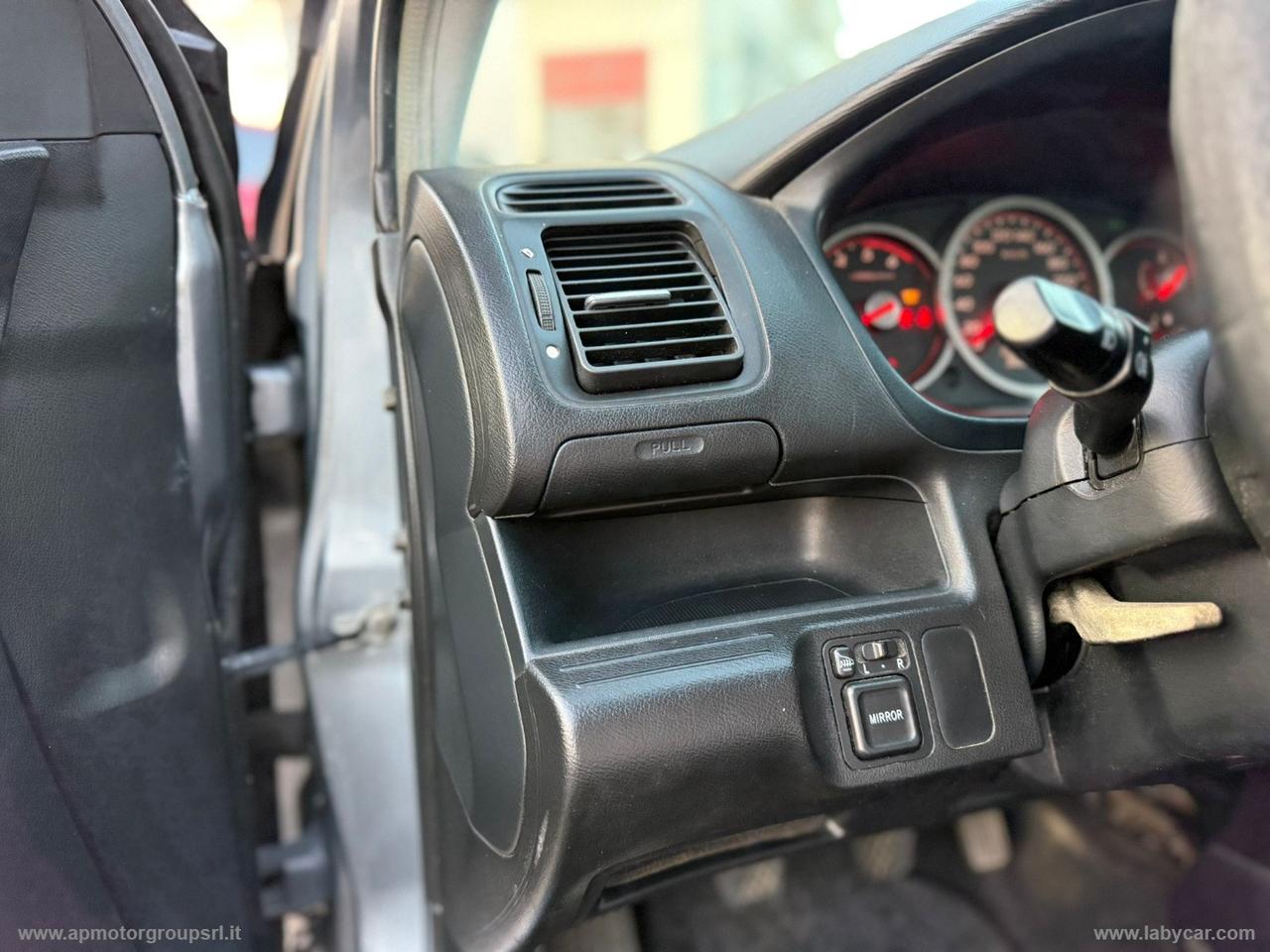 HONDA Civic 1.7 16V CTDi CAT 5p. ES