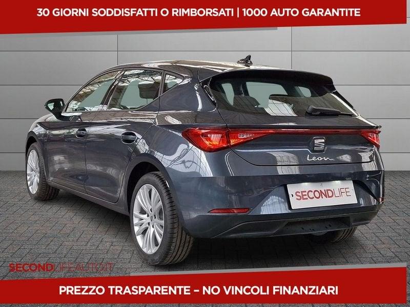 Seat Leon 1.0 etsi Business 110cv dsg