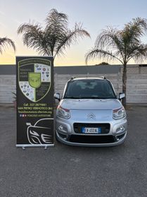 Citroen C3 Picasso 1.6 HDi tagliando eseguito