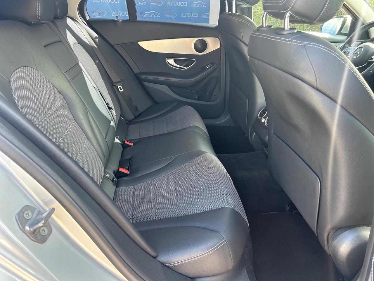 Mercedes-benz C 180 d Auto Exclusive