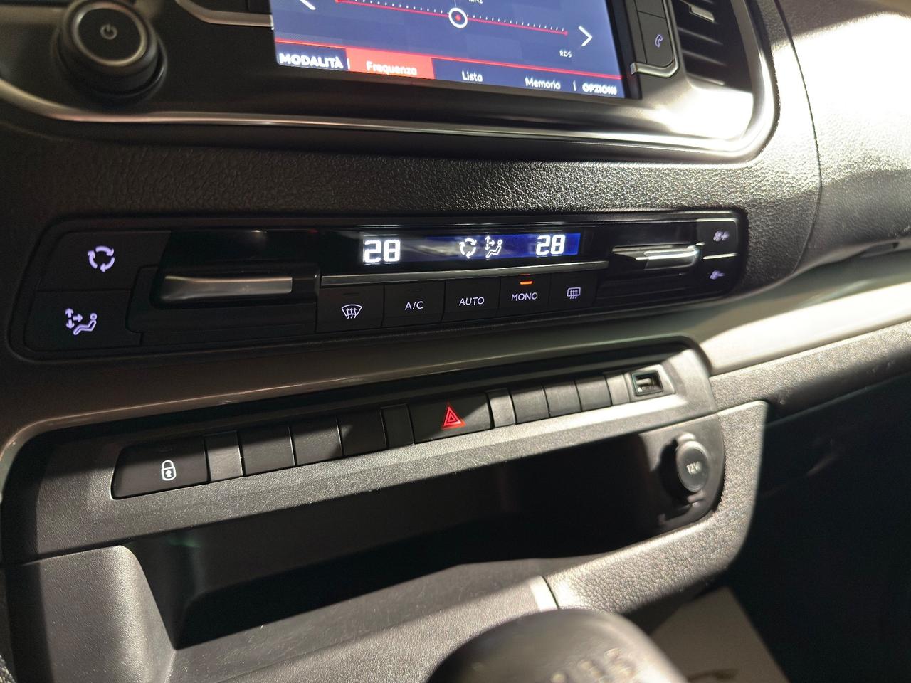 Citroen Spacetourer Jumpy BlueHDi 120 S&S Business