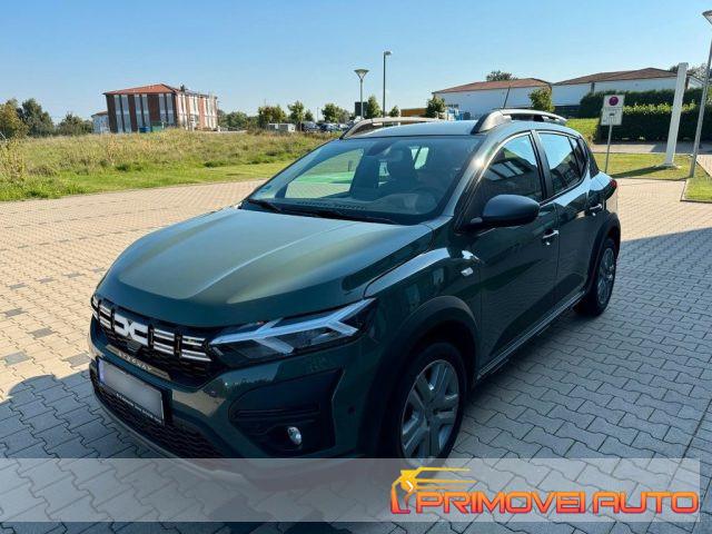 DACIA Sandero Stepway 1.0 TCe ECO-G Expression