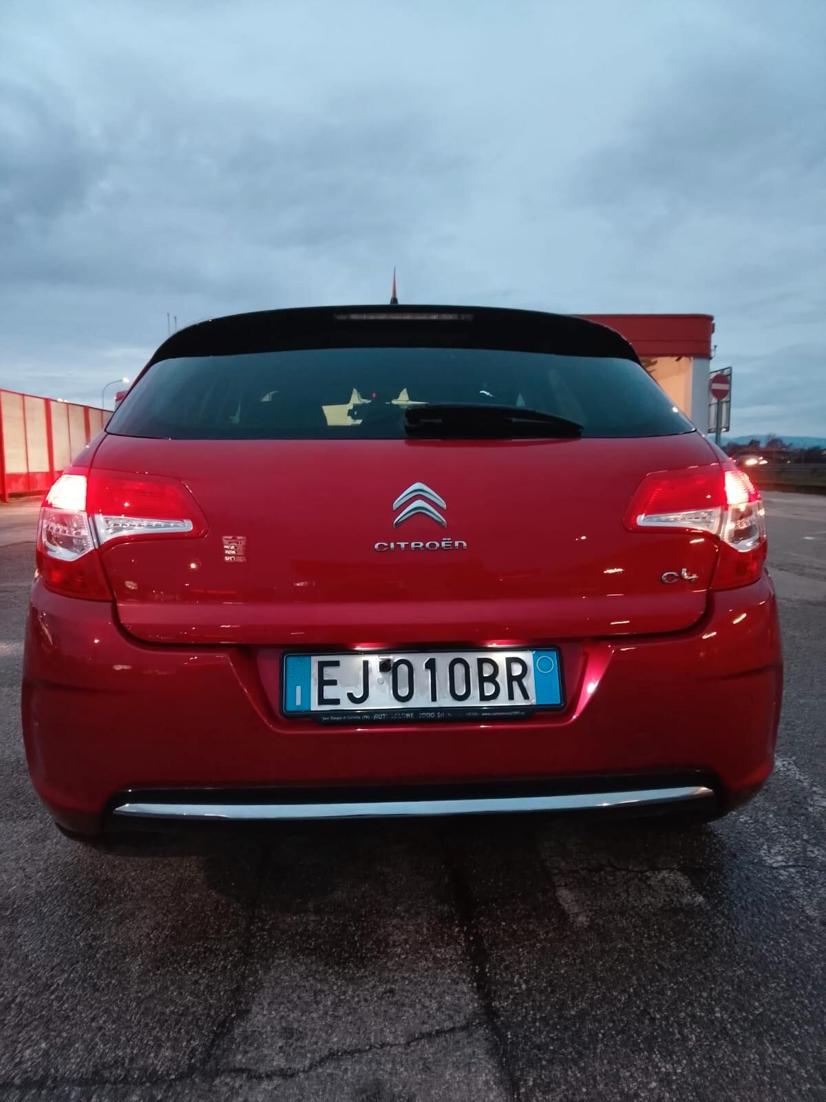 Citroen C4 Picasso 2.0 HDi 150 FAP Exclusive