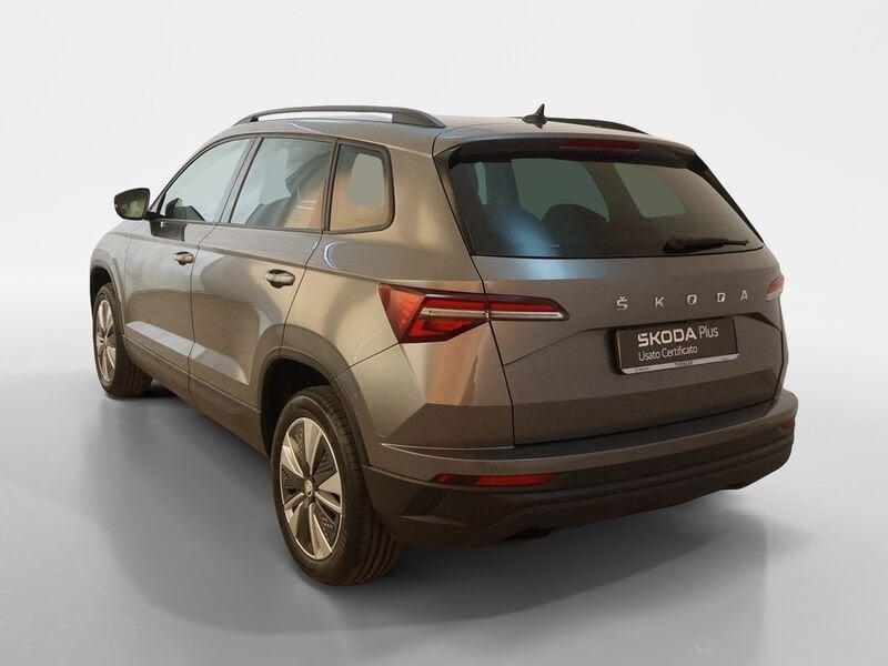 Škoda Karoq 1.5 TSI ACT Executive
