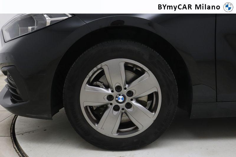 BMW Serie 1 5 Porte 116 d SCR Business Advantage DCT