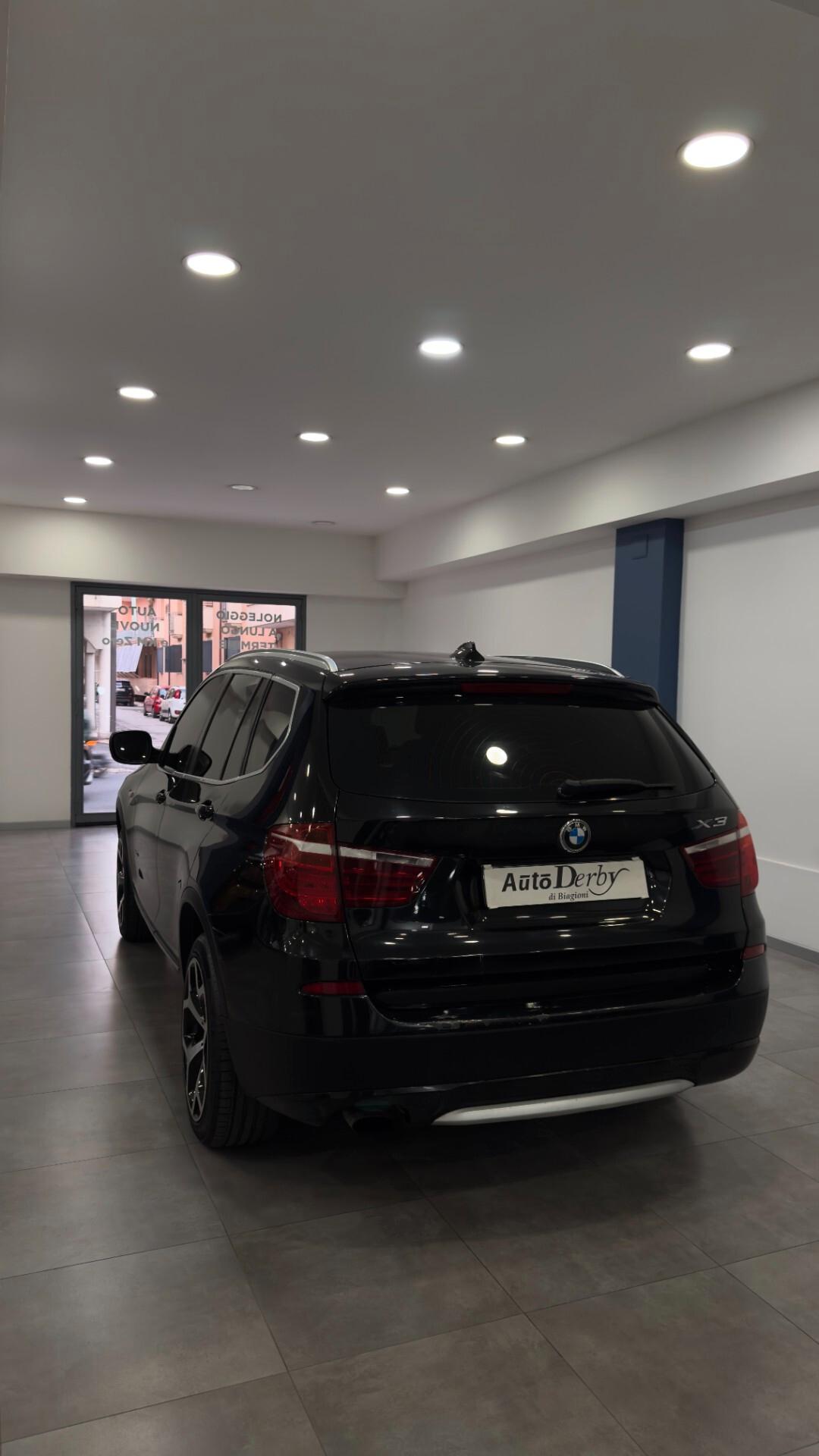 Bmw X3 xDrive20d Futura