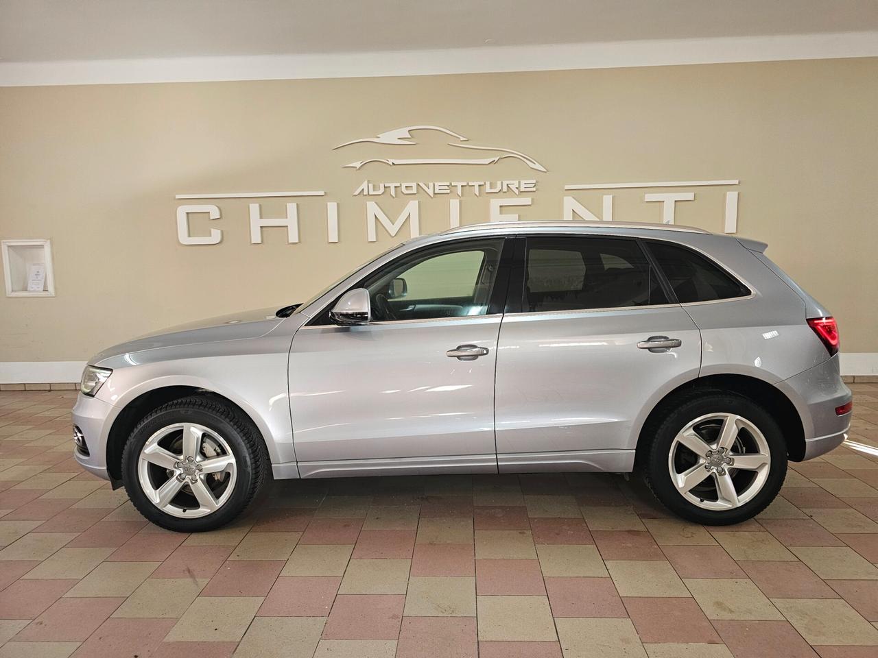 Audi Q5 2.0 TDI 190 CV clean diesel quattro S tr. Advanced Plus