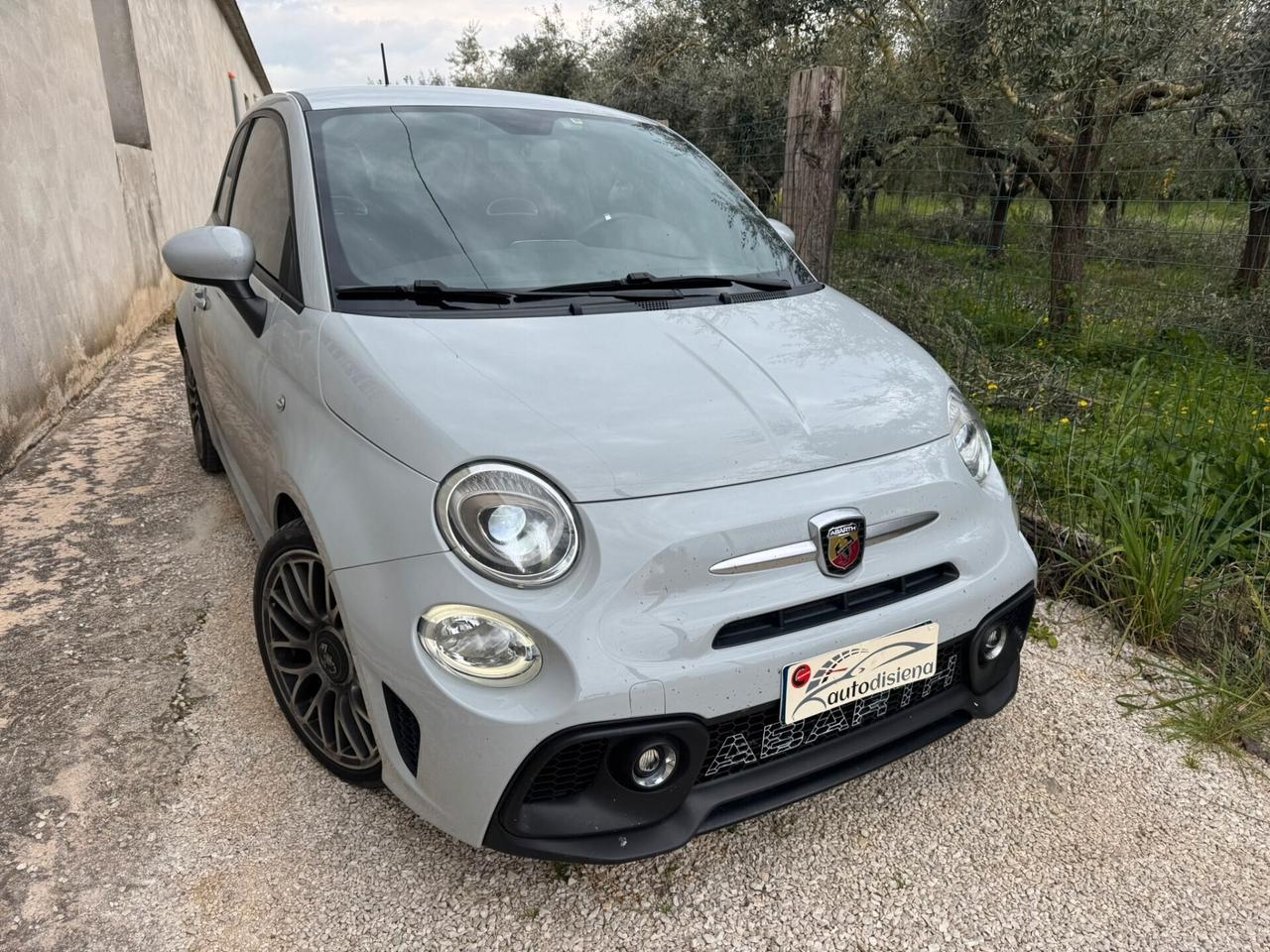 Abarth 595 1.4 Turbo T-Jet 145 CV