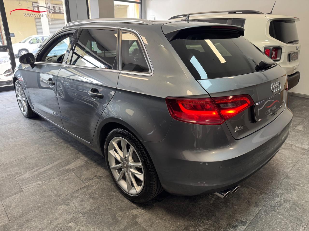 Audi A3 SPB 2.0 TDI 150 CV diesel S tronic