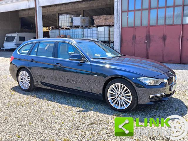 BMW 320 d Touring Luxury