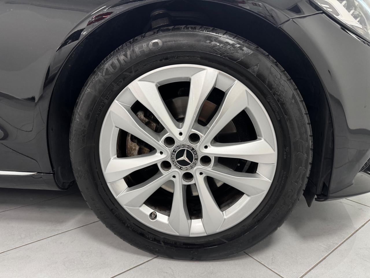 Mercedes-benz C 200 d S.W. Auto Premium