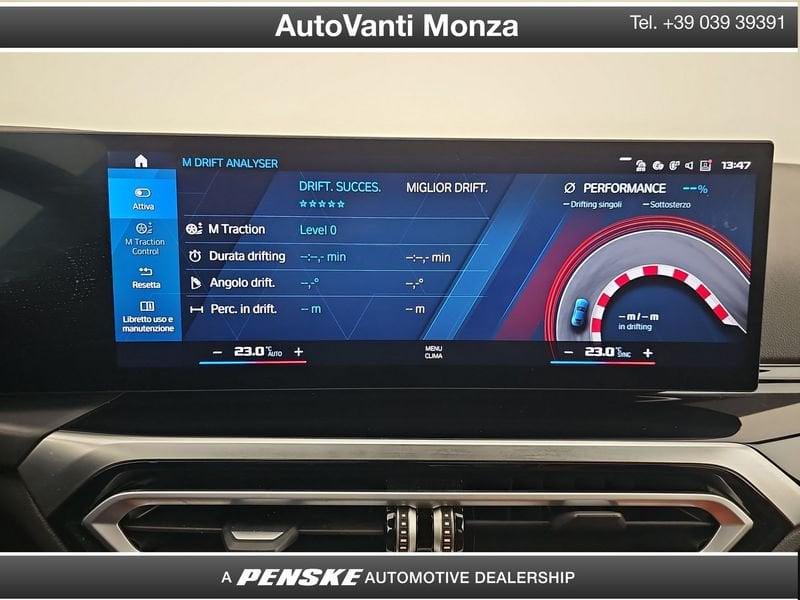 BMW Serie 3 M3 Touring 3.0 Competition M xdrive auto