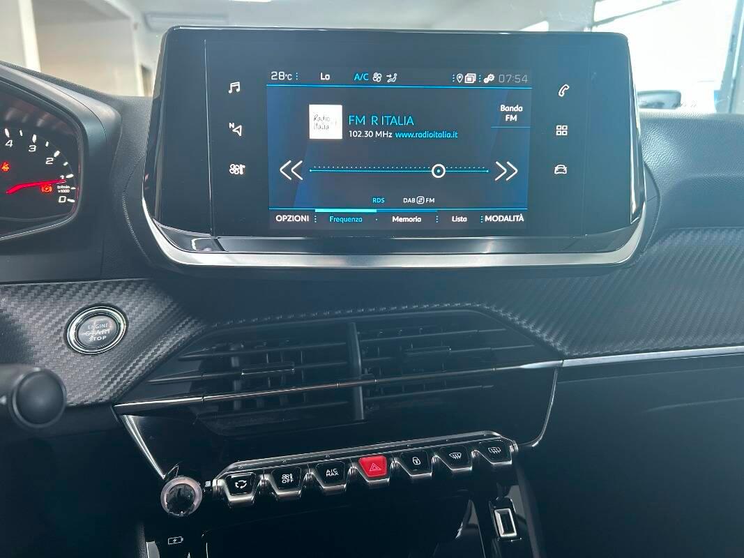 Peugeot 2008 1.5 bluehdi Allure s&s 110cv