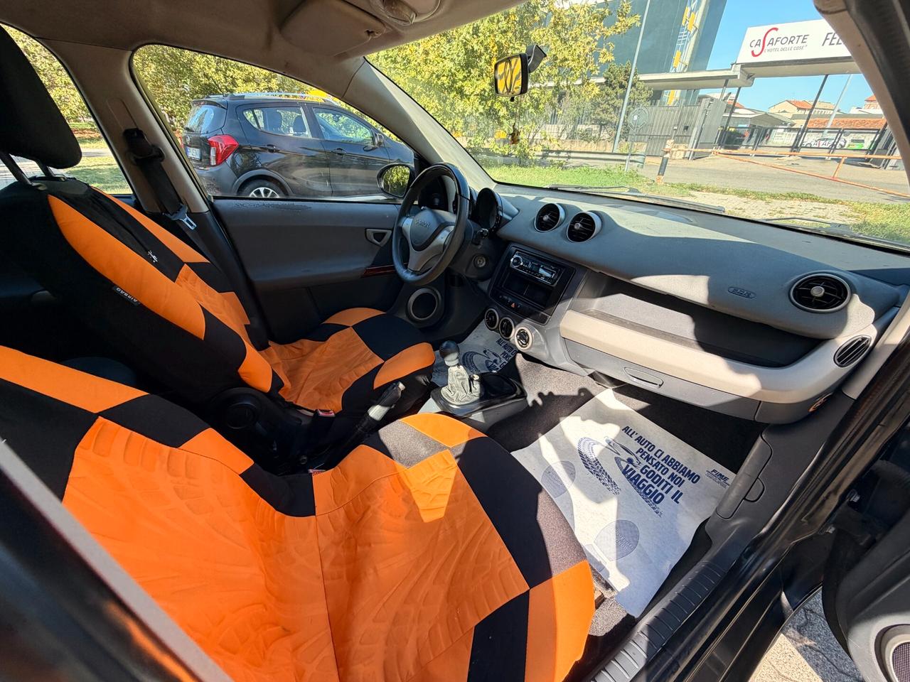 Smart ForFour 1.1 pure clima