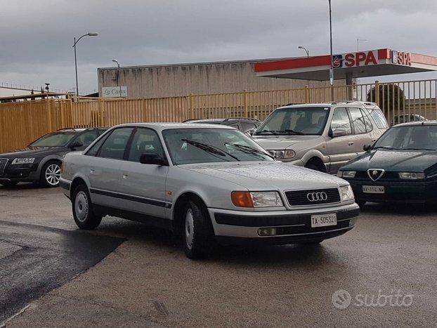 Audi 100 e 2.0 benz 140cv bellis.sima unicopro-'92