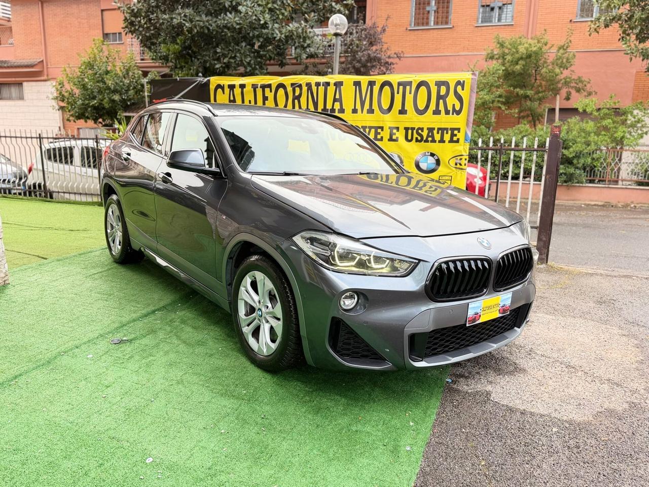 Bmw X2 2.0D x-Drive M-Sport
