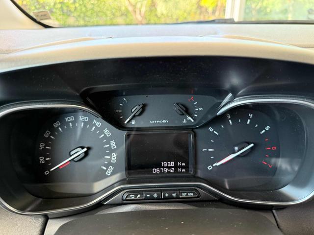 CITROEN C3 Aircross PureTech 110 S&S Shine