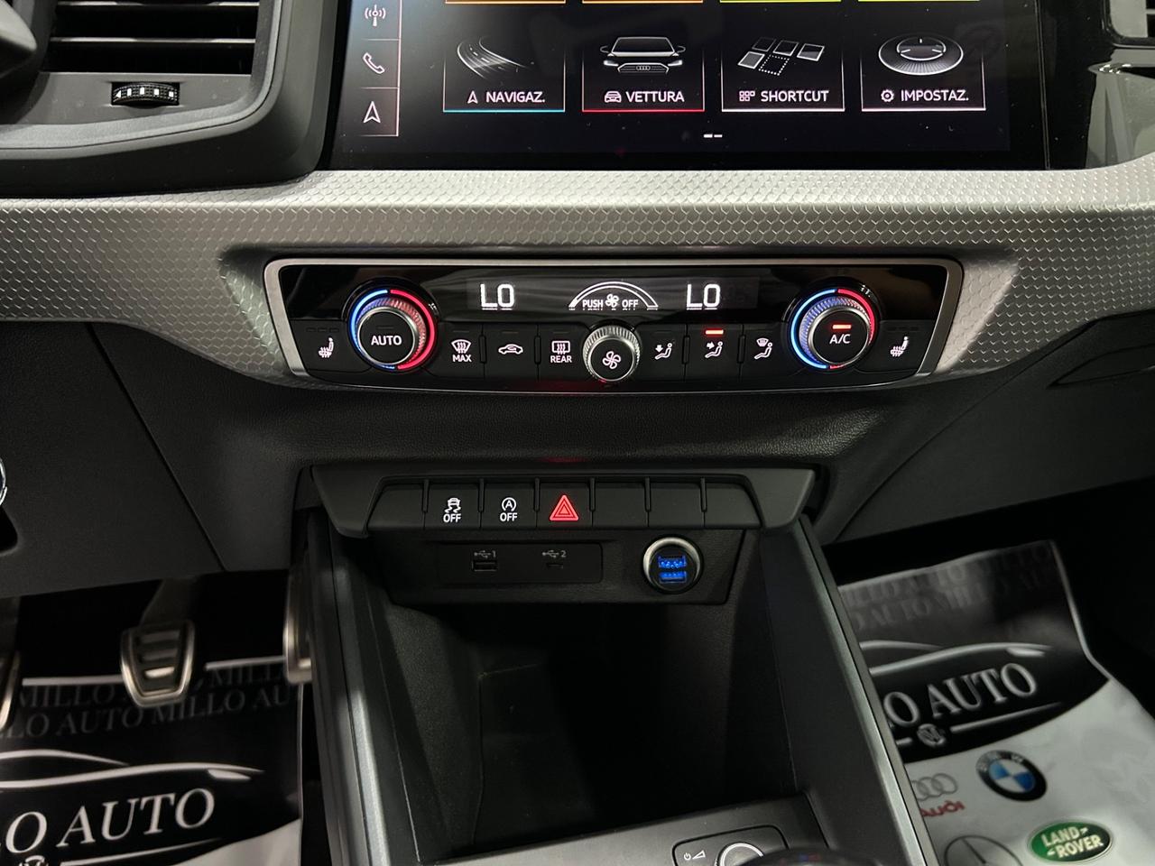Audi A1 SPB 30 TFSI S line edition