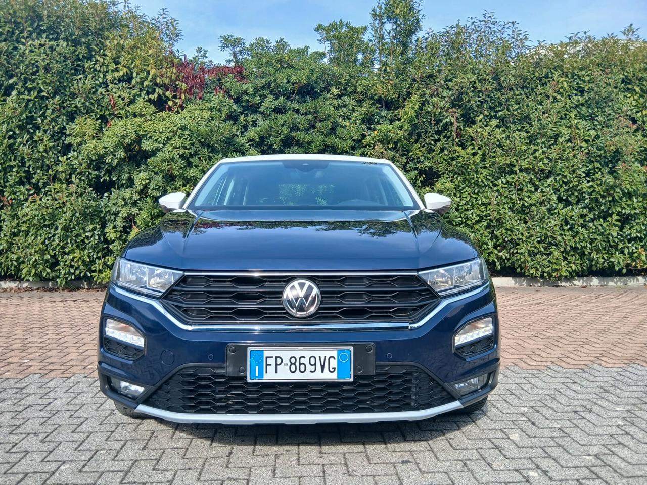 Volkswagen T-Roc 1.5 TSI ACT Style BlueMotion Technology