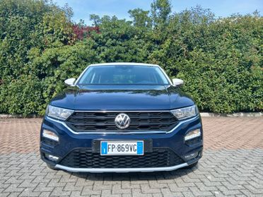 Volkswagen T-Roc 1.5 TSI ACT Style BlueMotion Technology