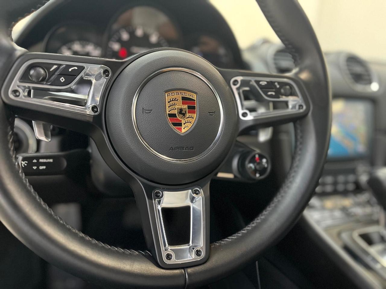 Porsche 718 Spyder 718 Cayman 2.0 T
