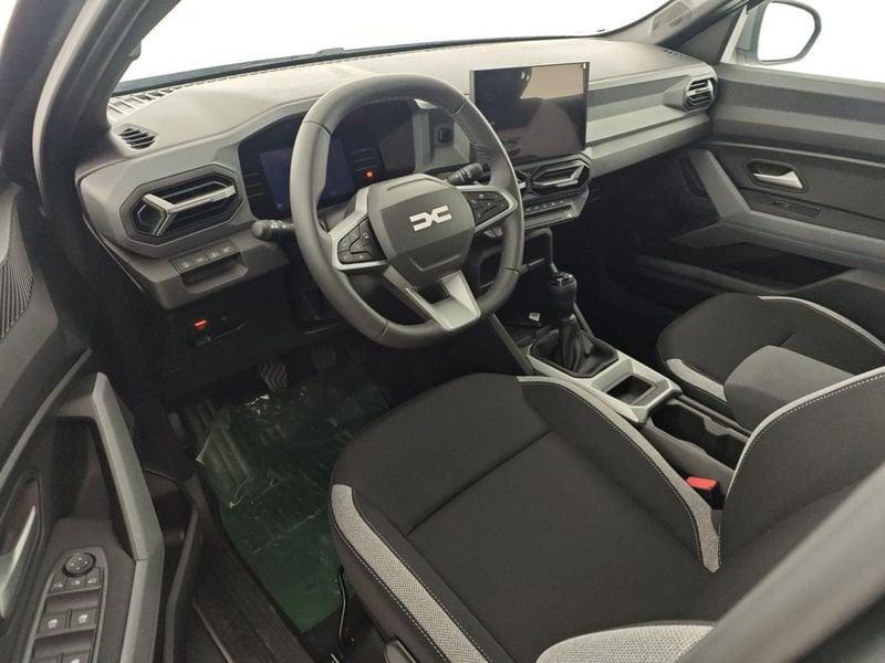 Dacia Duster Eco-G 120 CV Journey