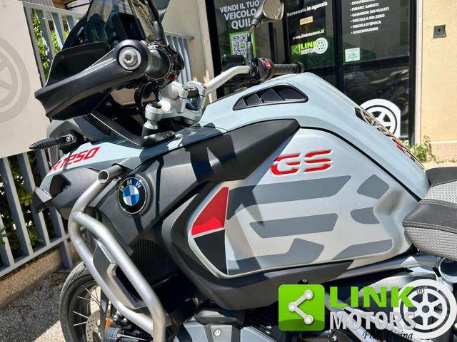 BMW R 1250 GS Adventure .