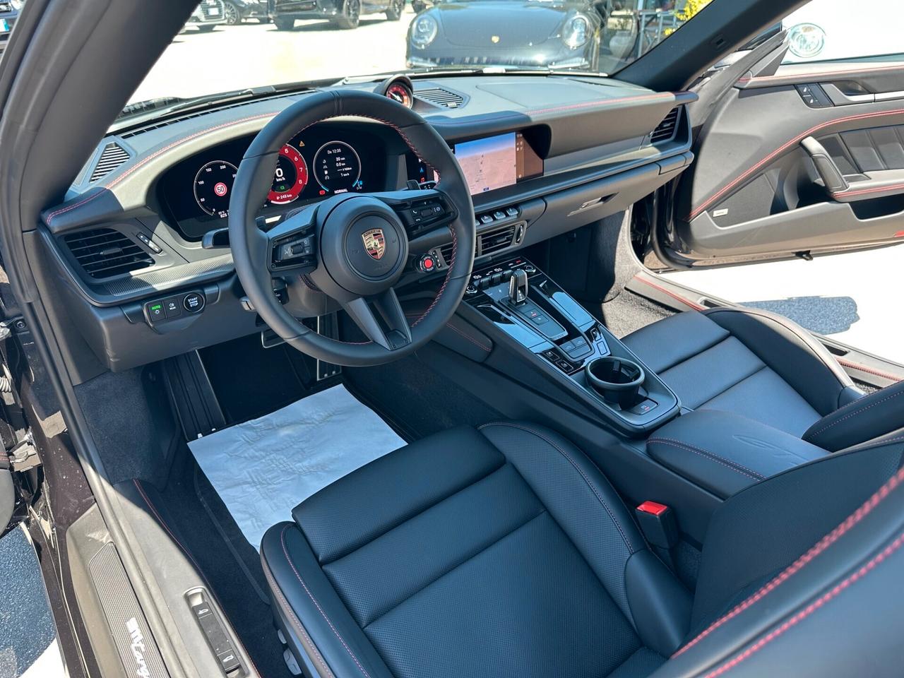 Porsche 911 Targa 4 GTS /strafull/"pack Carbonio2/lifft