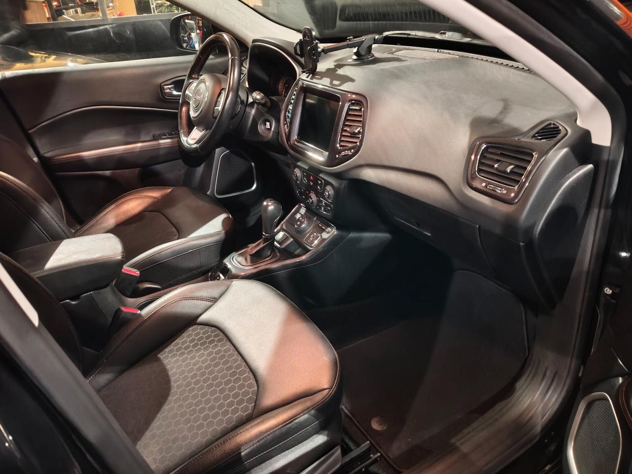 Jeep Compass Limite 4Xe IBRIDA NO FINANZIAMENTO!!!