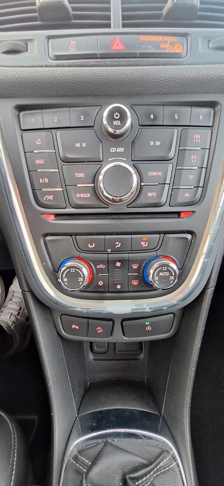 Opel Mokka 1.7 CDTI 130CV 4x4 Start&Stop Cosmo