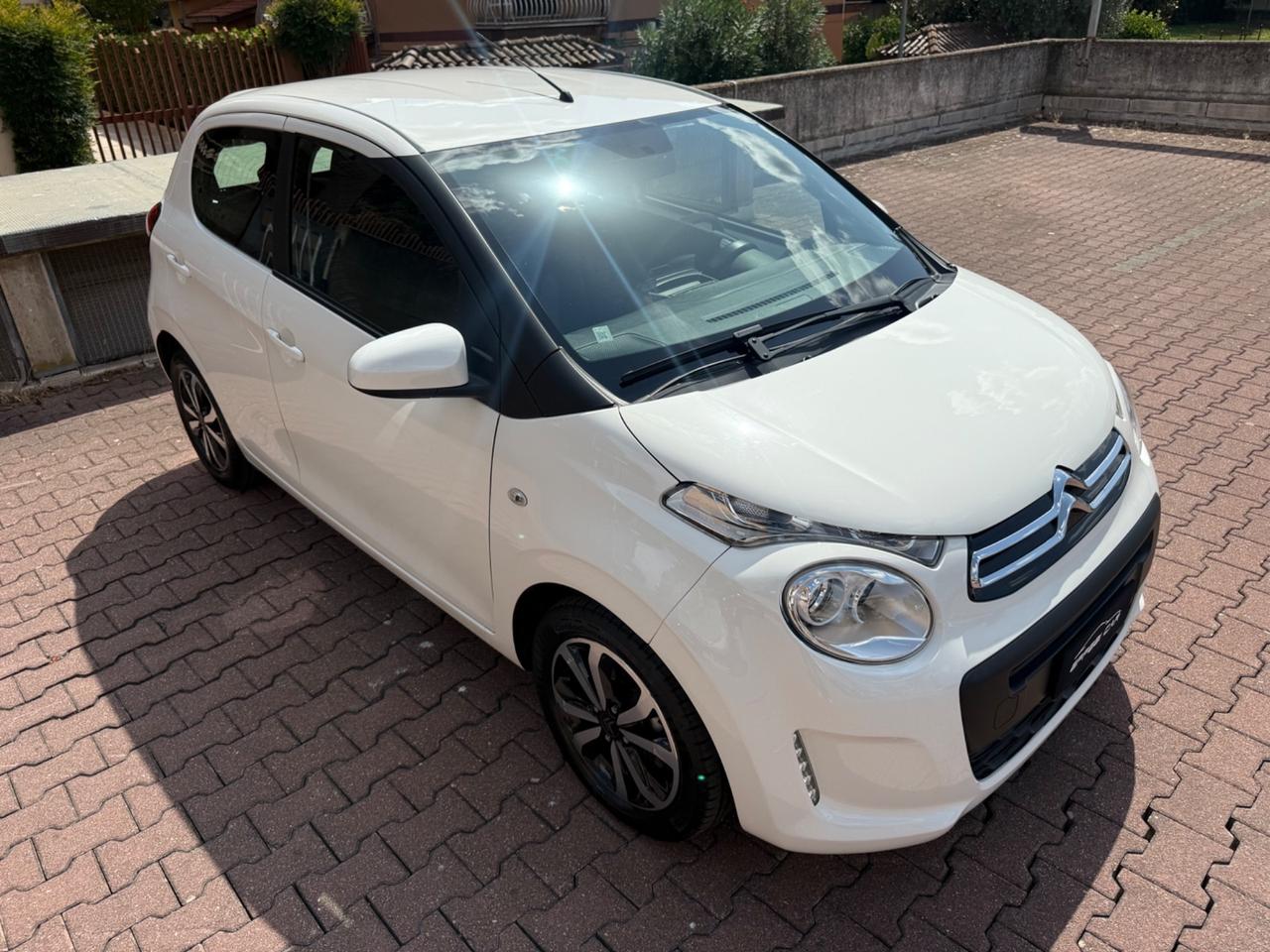 Citroen C1 5p 1.0 vti Shine 72cv