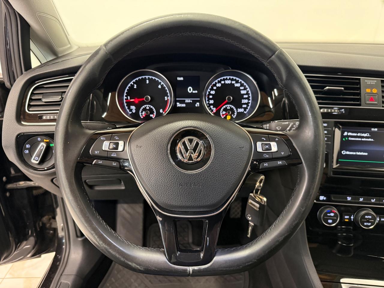 Volkswagen Golf Variant 2.0 TDI Highline BlueMotion Technology