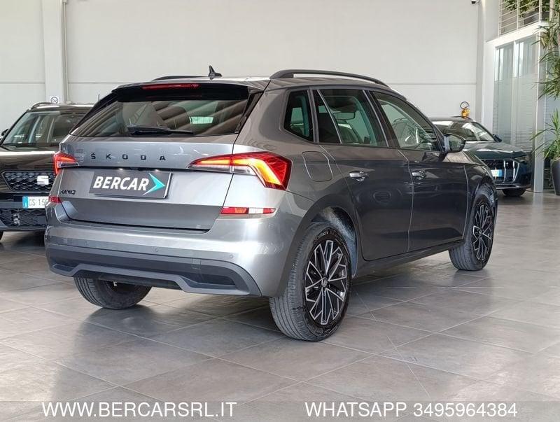 Skoda Kamiq 1.0 TSI 110 CV Style*CL_17*VIRTUAL COCKPIT*PDC*LED*