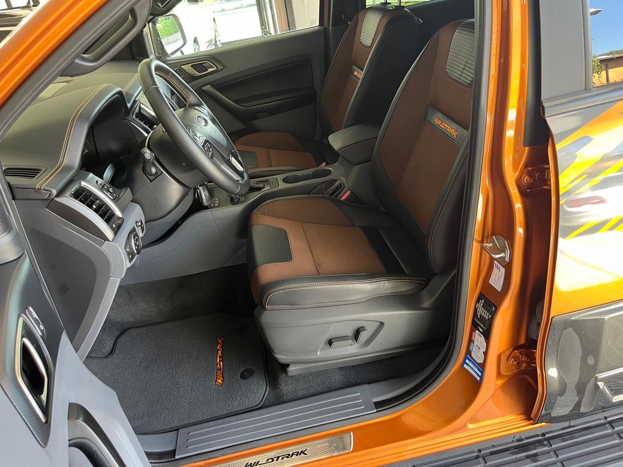 Ford Ranger 3.2 TDCi 200cv Wildtrak PrezzoFinito