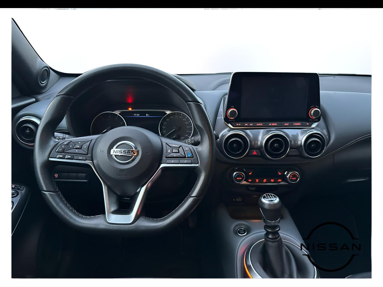 NISSAN Juke 1.0 dig-t N-Connecta 114cv