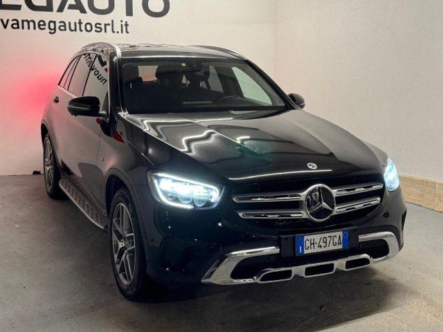 MERCEDES-BENZ GLC 300 de 4Matic EQ-Power Sport