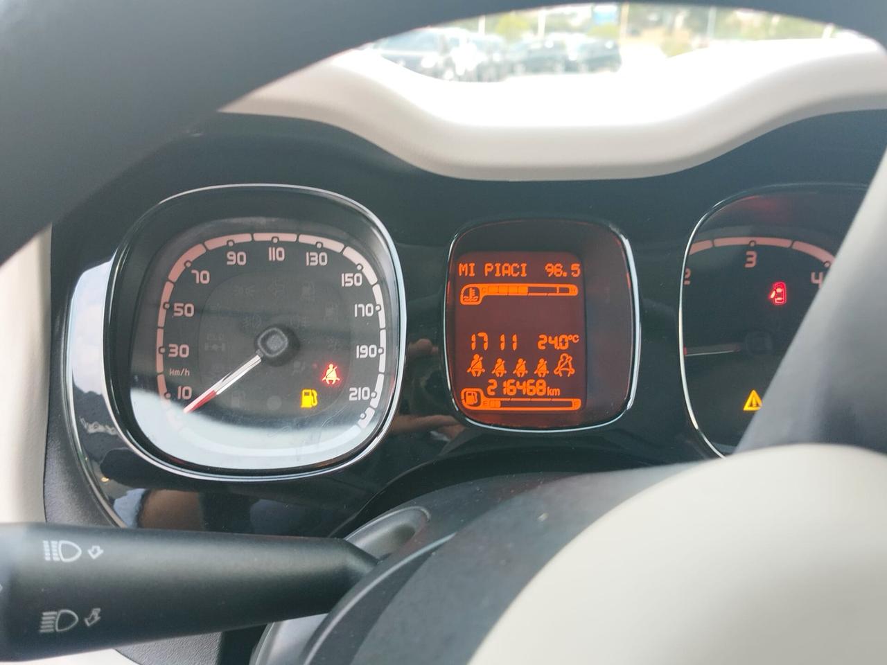 Fiat Panda Climbing 1.3 MJT 4x4