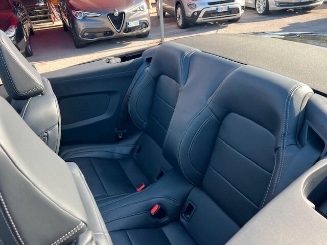 Ford Mustang Convertible 5.0 V8 GT