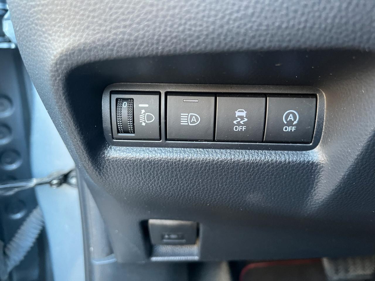 Toyota Aygo X 1.0 VVT-i72CV 5 Porte UNDERCOVER S-CVT