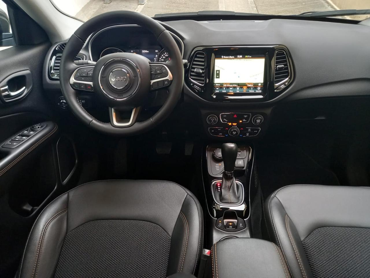 Jeep Compass 2.0 Multijet II aut. 4WD Limited